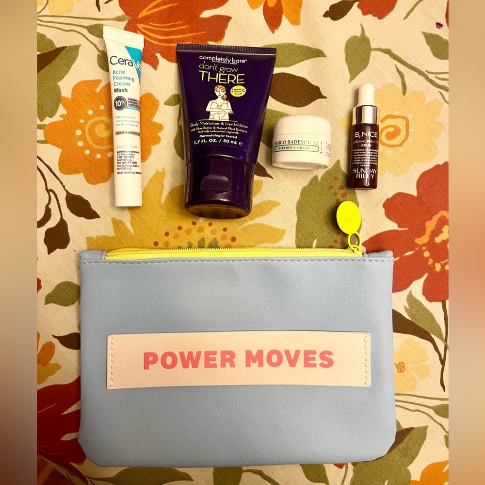 Ipsy beauty bag
